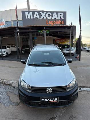 VOLKSWAGEN SAVEIRO 1.6 MSI ROBUST CD 8V FLEX 2P MANUAL VOLKSWAGEN SAVEIRO 1.6 MSI ROBUST CD 8V FLEX 2P MANUAL